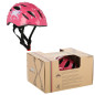 MTW01 led zielony rozm. xxs (42-48 cm) kask nils extreme