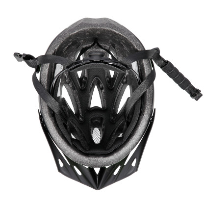 MTW291 czarno-żółty rozm. l (55-61CM) kask nils extreme