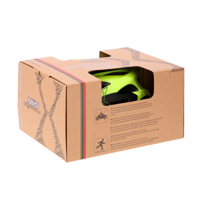 MTW291 czarno-żółty rozm. l (55-61CM) kask nils extreme