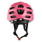 MTW01+H210 różowy rozm. xs kask z ochraniaczami zestaw nils extreme MTW01+H210 różowy rozm. xs kask z ochraniaczami zestaw nils extreme