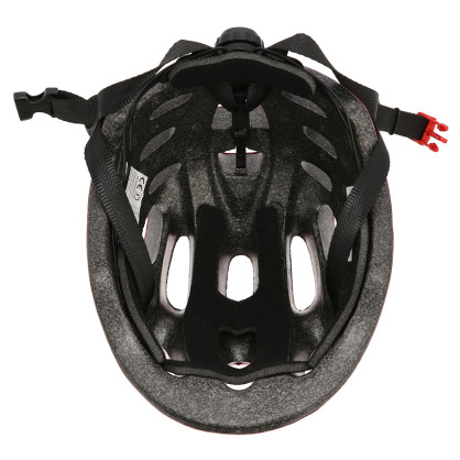 MTW01+H210 różowy rozm. xs kask z ochraniaczami zestaw nils extreme