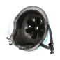MTW001 niebieski rozm. S(52-56CM) kask nils extreme