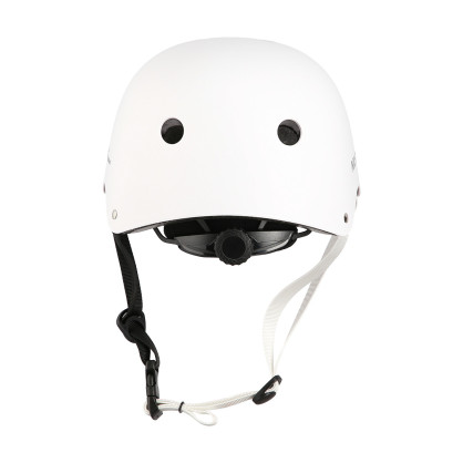 MTW001 biały rozm. M(55-58CM) kask nils extreme