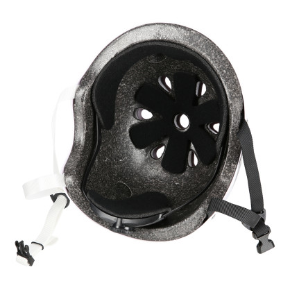 MTW001 biały rozm. M(55-58CM) kask nils extreme