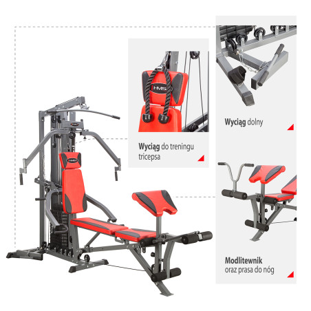 Tytan 10R atlas 200 lbs (90 kg) HMS