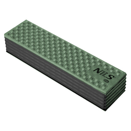 NC1768 zielona karimata składana 188cm nils camp