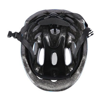 MTW01+H210 zestaw kask z ochraniaczami niebieski rozm. s nils extreme