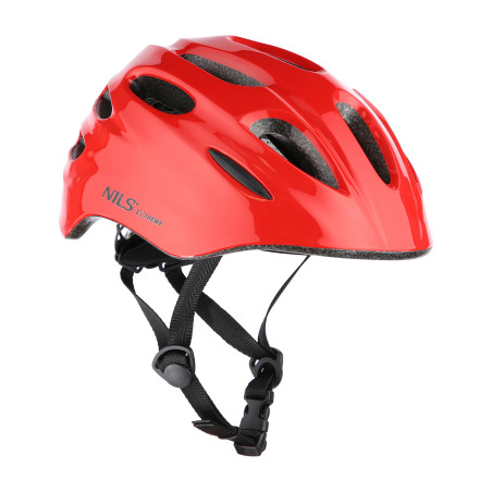 MTW01 led kask czerwony rozm. xxs (42-48 cm) nils extreme