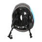 MTV35J niebieski rozm. S(48-53CM) kask dziecięcy nils extreme