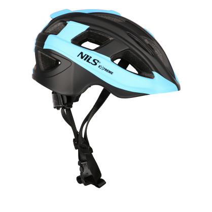 MTV35J niebieski rozm. S(48-53CM) kask dziecięcy nils extreme