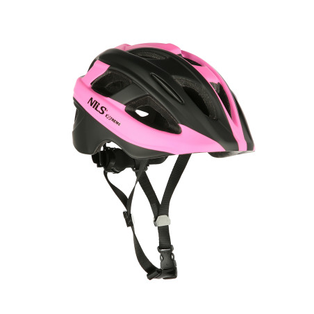 MTV35J rózowy rozm. M(53-55CM) kask dziecięcy nils extreme