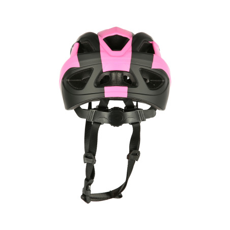 MTV35J rózowy rozm. M(53-55CM) kask dziecięcy nils extreme