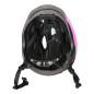MTV35J rózowy rozm. M(53-55CM) kask dziecięcy nils extreme