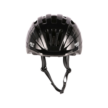 MTV62J czarny rozm. S(48-52CM) kask dziecięcy nils extreme