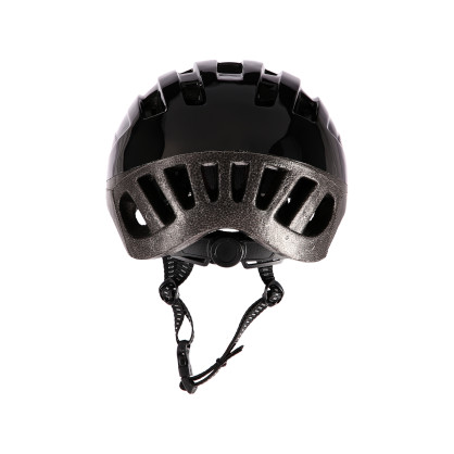 MTV62J czarny rozm. S(48-52CM) kask dziecięcy nils extreme
