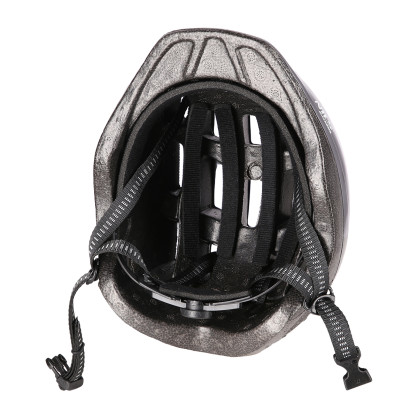 MTV62J czarny rozm. S(48-52CM) kask dziecięcy nils extreme