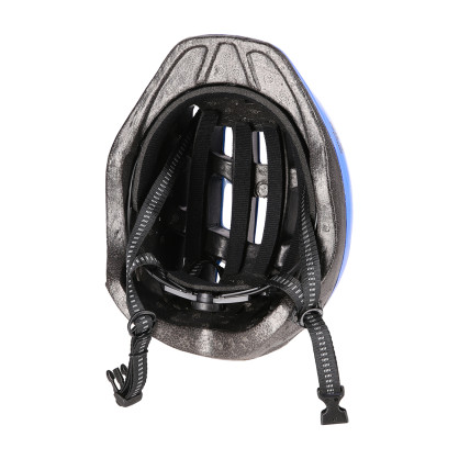MTV62J niebieski rozm. S(48-52CM) kask dziecięcy nils extreme