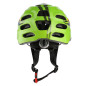 MTW01 led zielony rozm. xxs (42-48 cm) kask nils extreme