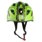 MTW01 led zielony rozm. xxs (42-48 cm) kask nils extreme