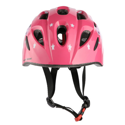 MTW01 led różowy rozm. xs (43-49 cm) kask nils extreme