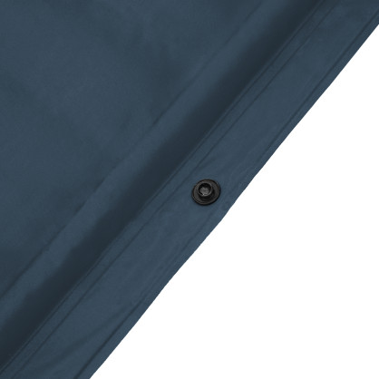 NC4060 antracyt mata samopompująca dwuosobowa z poduszką nils camp