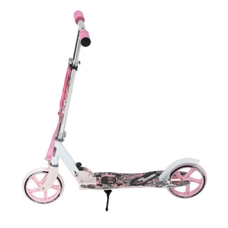 HA205 pink PU 205MM hulajnoga nils extreme