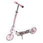 HA205 pink PU 205MM hulajnoga nils extreme