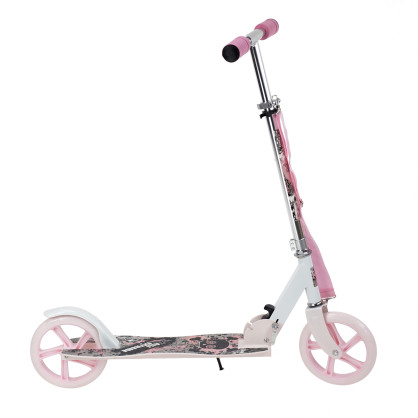 HA205 pink PU 205MM hulajnoga nils extreme