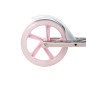 HA205 pink PU 205MM hulajnoga nils extreme