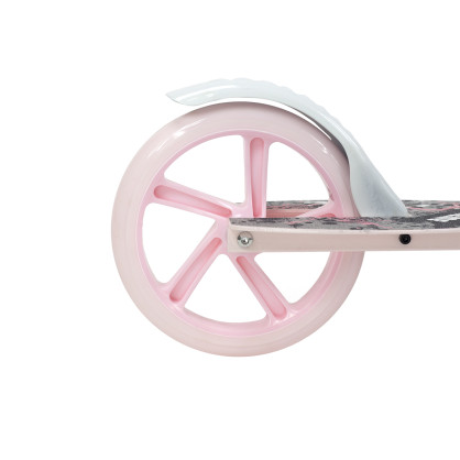 HA205 pink PU 205MM hulajnoga nils extreme