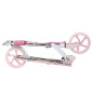 HA205 pink PU 205MM hulajnoga nils extreme