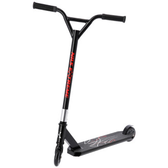 HS104 BLACK-RED hulajnoga do trików nils extreme
