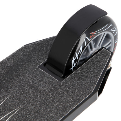 HS104 BLACK-RED hulajnoga do trików nils extreme