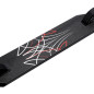 HS104 BLACK-RED hulajnoga do trików nils extreme