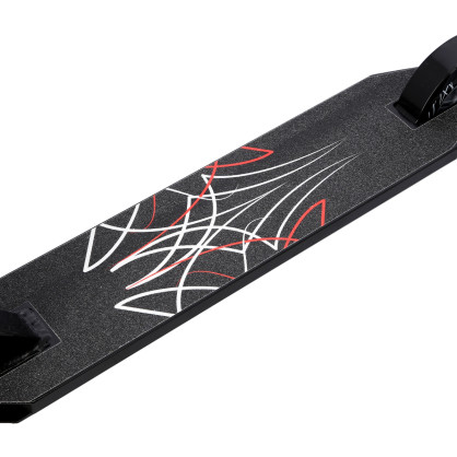 HS104 BLACK-RED hulajnoga do trików nils extreme