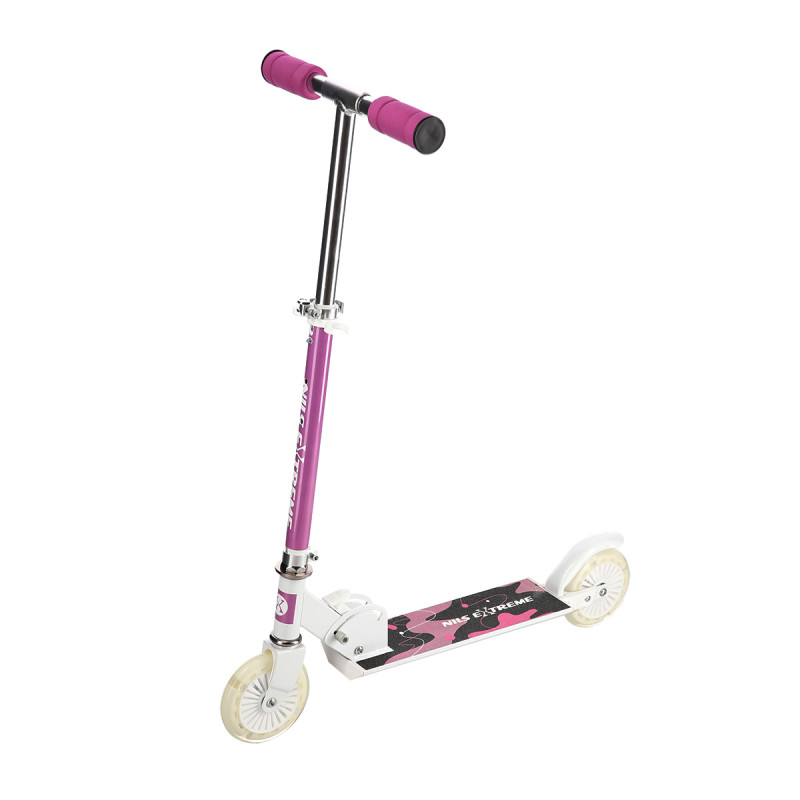 HD505 pink hulajnoga nils extreme