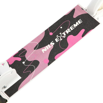 HD505 pink hulajnoga nils extreme