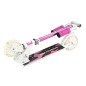 HD505 pink hulajnoga nils extreme