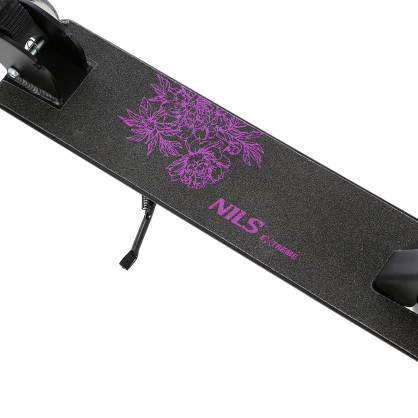 HM603 pink hulajnoga nils extreme