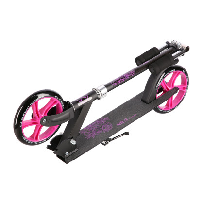 HM603 pink hulajnoga nils extreme