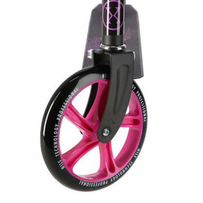 HM603 pink hulajnoga nils extreme