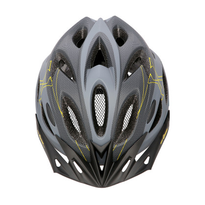 MTW291 SZARO-CZARNY rozm. s (50-59CM) kask nils extreme