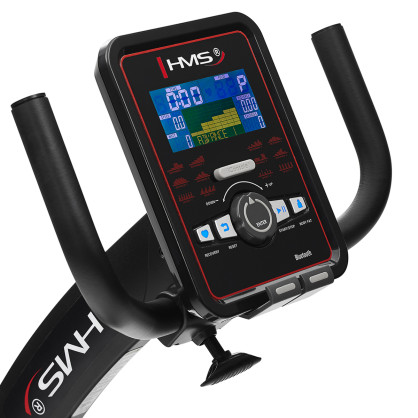 R5814-i rower magnetyczny poziomy HMS