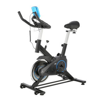 SW2501 blue rower stacjonarny spinningowy 7KG one fitness