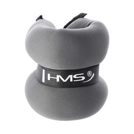 OB05 gray obciążniki na ręce I nogi 2 x 2 KG HMS