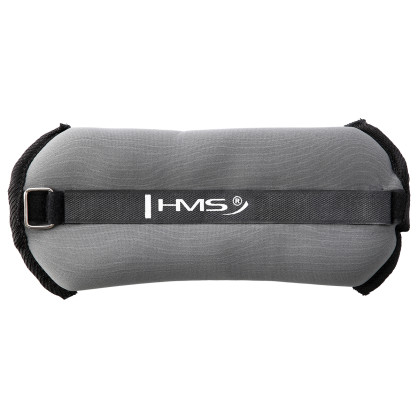 OB05 gray obciążniki na ręce I nogi 2 x 2 KG HMS