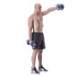 SGG30 bar hantle sztangielki sztanga gumowane 30KG HMS SGG30 bar hantle sztangielki sztanga gumowane 30KG HMS