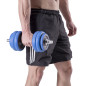 SGG30 bar hantle sztangielki sztanga gumowane 30KG HMS SGG30 bar hantle sztangielki sztanga gumowane 30KG HMS