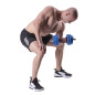 SGG30 bar hantle sztangielki sztanga gumowane 30KG HMS SGG30 bar hantle sztangielki sztanga gumowane 30KG HMS