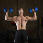 SGG30 bar hantle sztangielki sztanga gumowane 30KG HMS SGG30 bar hantle sztangielki sztanga gumowane 30KG HMS
